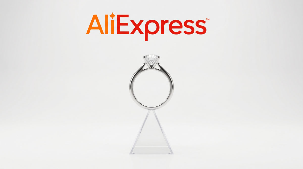 AliExpress پر موئیسانائٹ زیورات خریدنے کا مکمل گائیڈ
